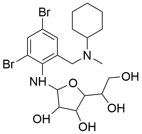 Bromhexine Impurity 121