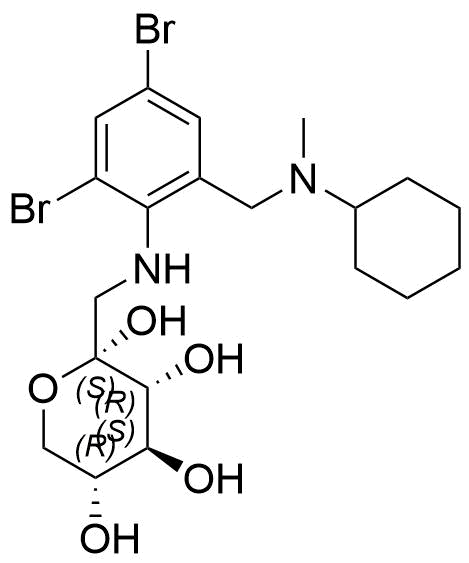 Bromhexine Impurity 122