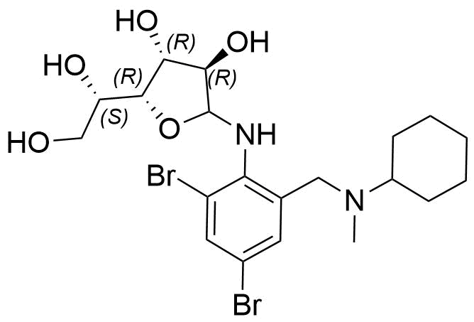 Bromhexine Impurity 123