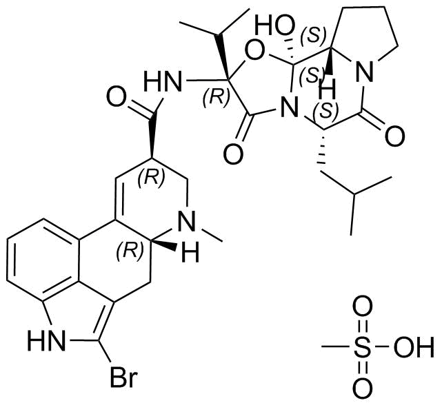 Bromocriptine