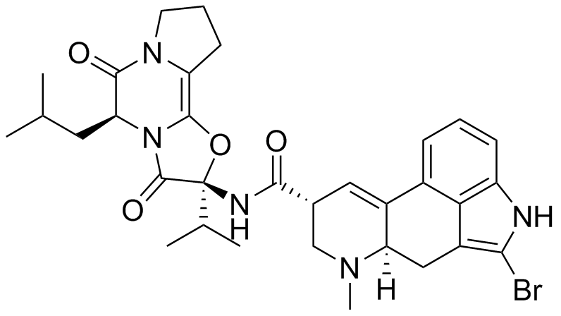 Bromocriptine mesilate EP Impurity A