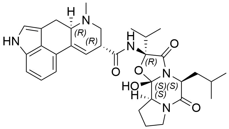 Bromocriptine mesilate EP Impurity B