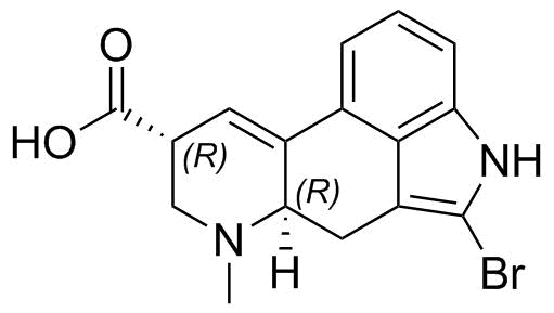 Bromocriptine mesilate EP Impurity D