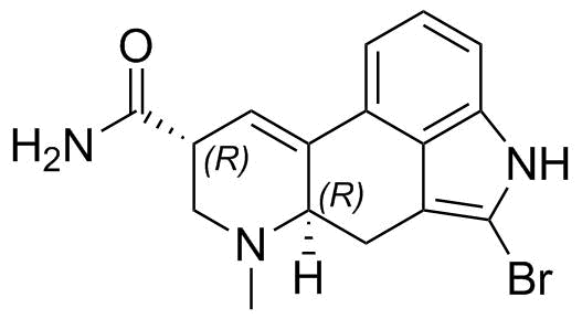 Bromocriptine mesilate EP Impurity E