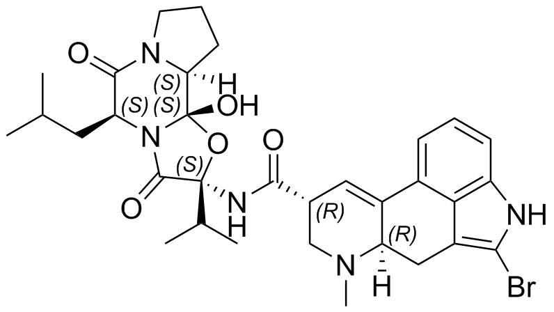 Bromocriptine mesilate EP Impurity F