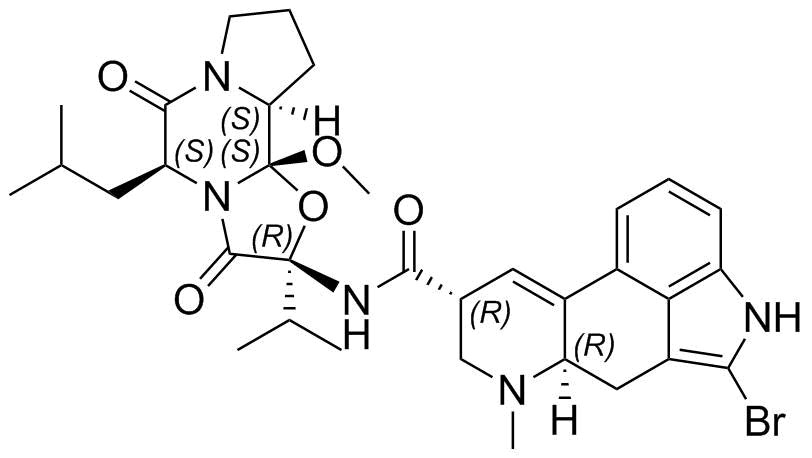 Bromocriptine mesilate EP Impurity G
