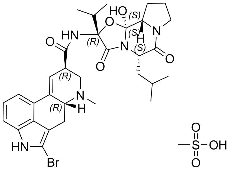 Bromocriptine Mesylate