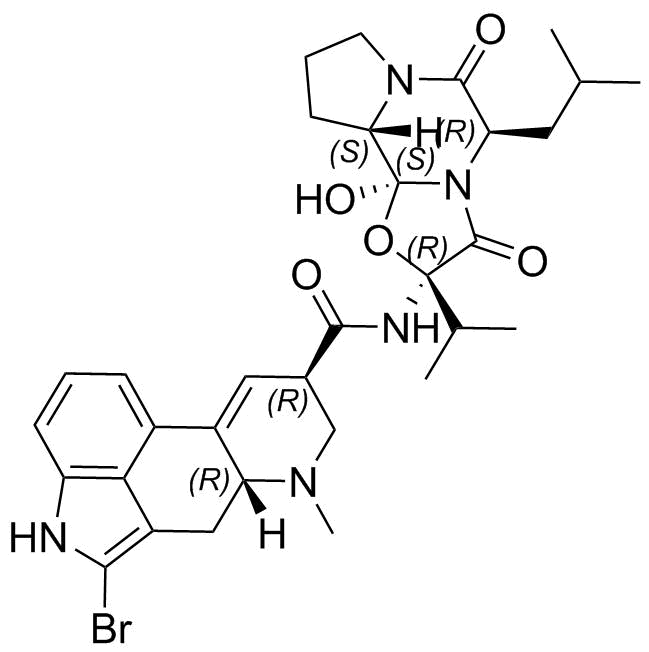 Bromocriptine Mesilate Impurity 10
