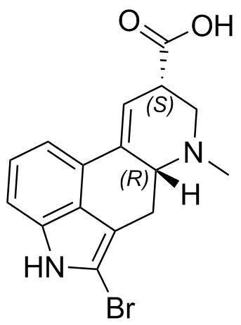 Bromocriptine Mesilate Impurity 12