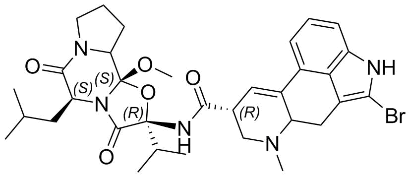 Bromocriptine Mesilate Impurity 13