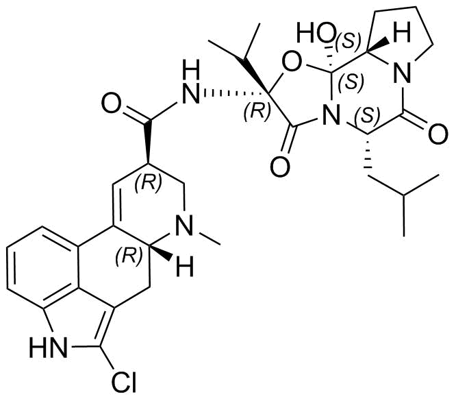 Bromocriptine Mesilate Impurity 14