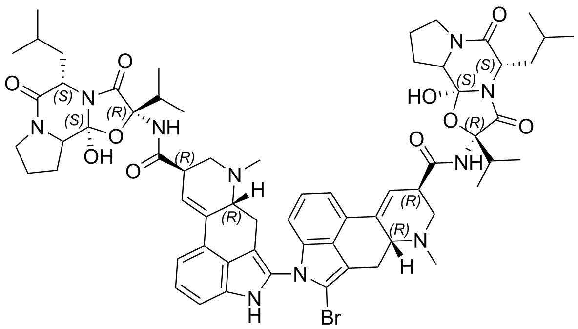 Bromocriptine Mesilate Impurity 16
