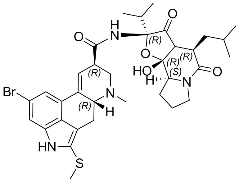Bromocriptine Mesilate Impurity 17
