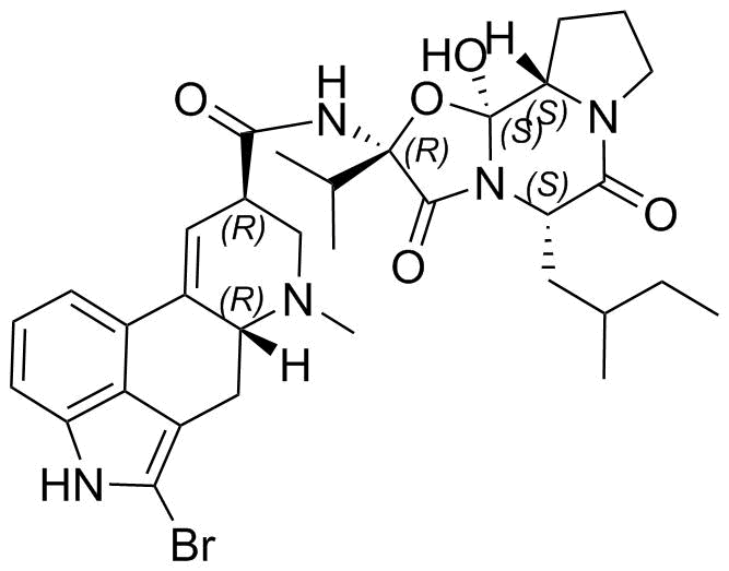Bromocriptine Mesilate Impurity 18