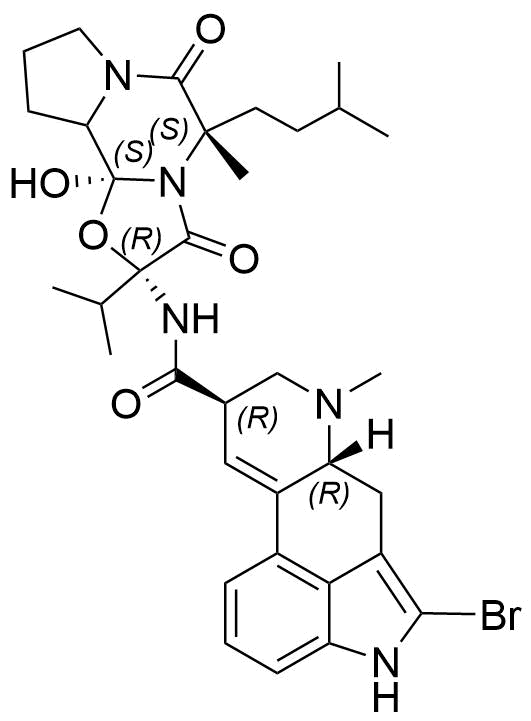 Bromocriptine Mesilate Impurity 20