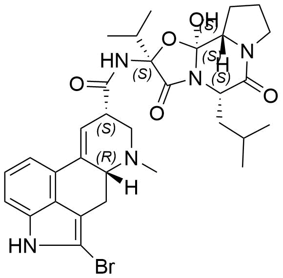 Bromocriptine Mesilate Impurity 21