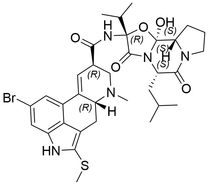 Bromocriptine Mesilate Impurity 22