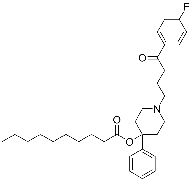 Bromperidol decanoate EP Impurity A