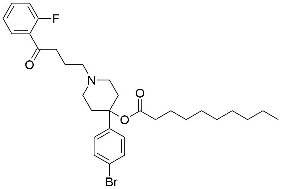 Bromperidol decanoate EP Impurity B