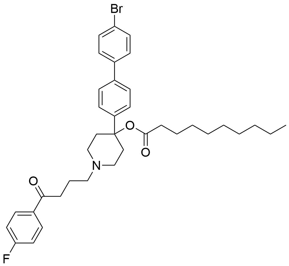 Bromperidol decanoate EP Impurity E