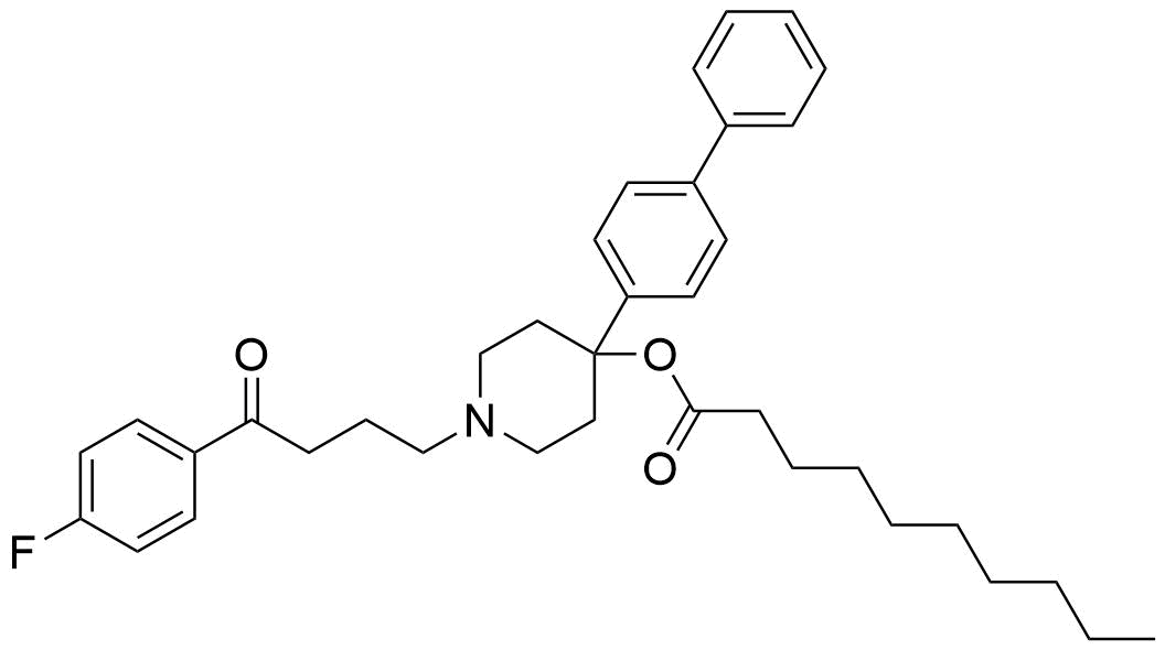 Bromperidol decanoate EP Impurity F