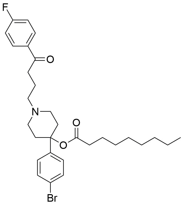 Bromperidol decanoate EP Impurity I