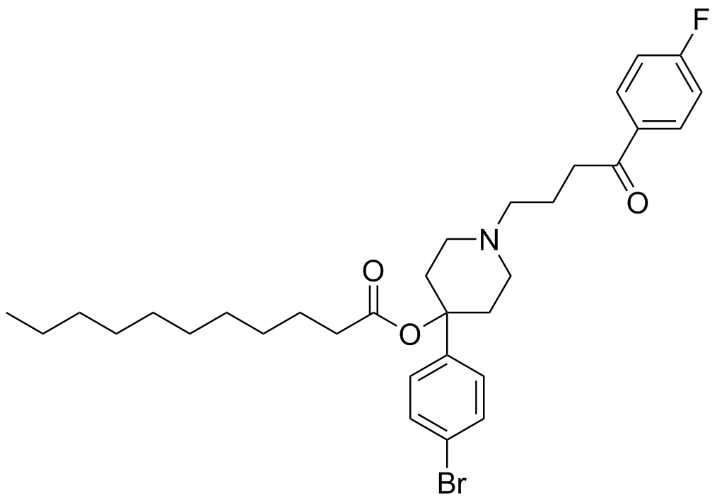 Bromperidol decanoate EP Impurity J
