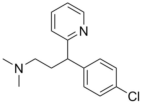 Brompheniramine maleate EP Impurity A