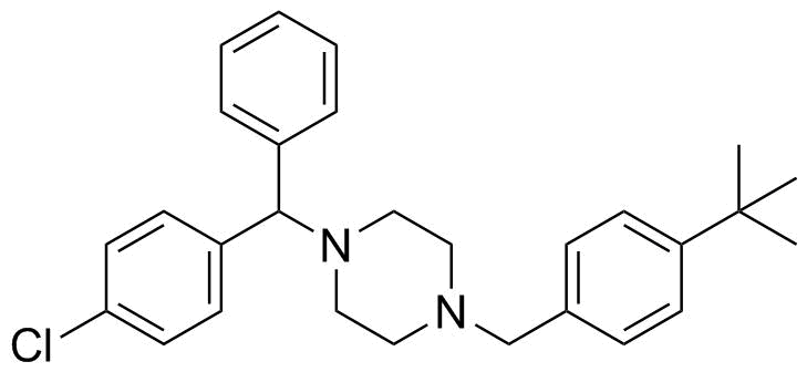 Buclizine