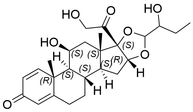 23-Hydroxy Budesonide