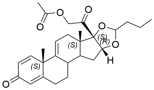 Budesonide Impurity 108