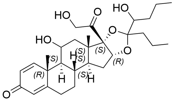 Budesonide Impurity 116