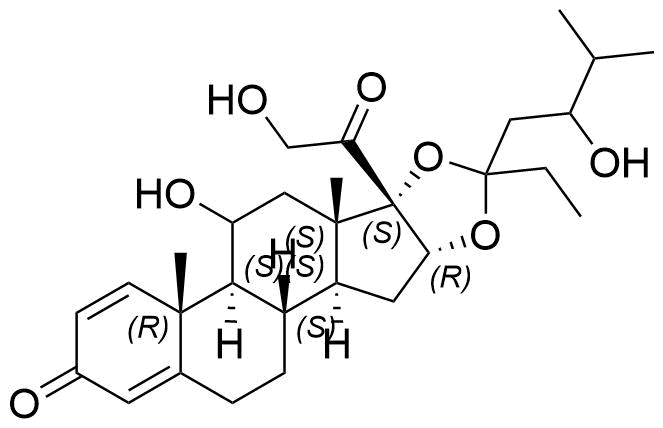 Budesonide Impurity 117