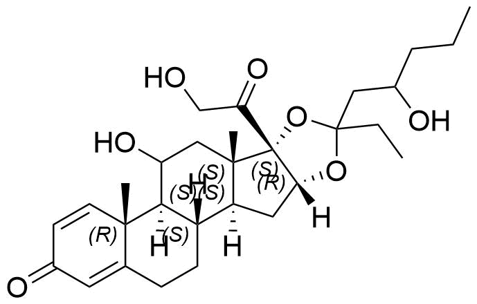 Budesonide Impurity 118
