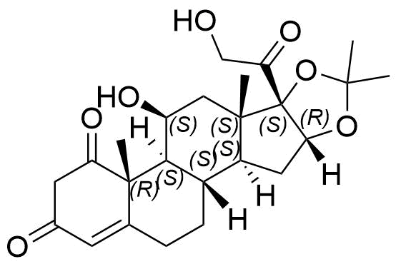 Budesonide Impurity 120