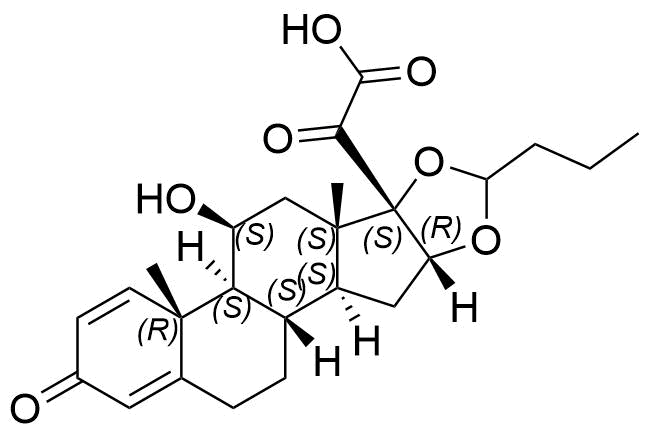 Budesonide Impurity 122
