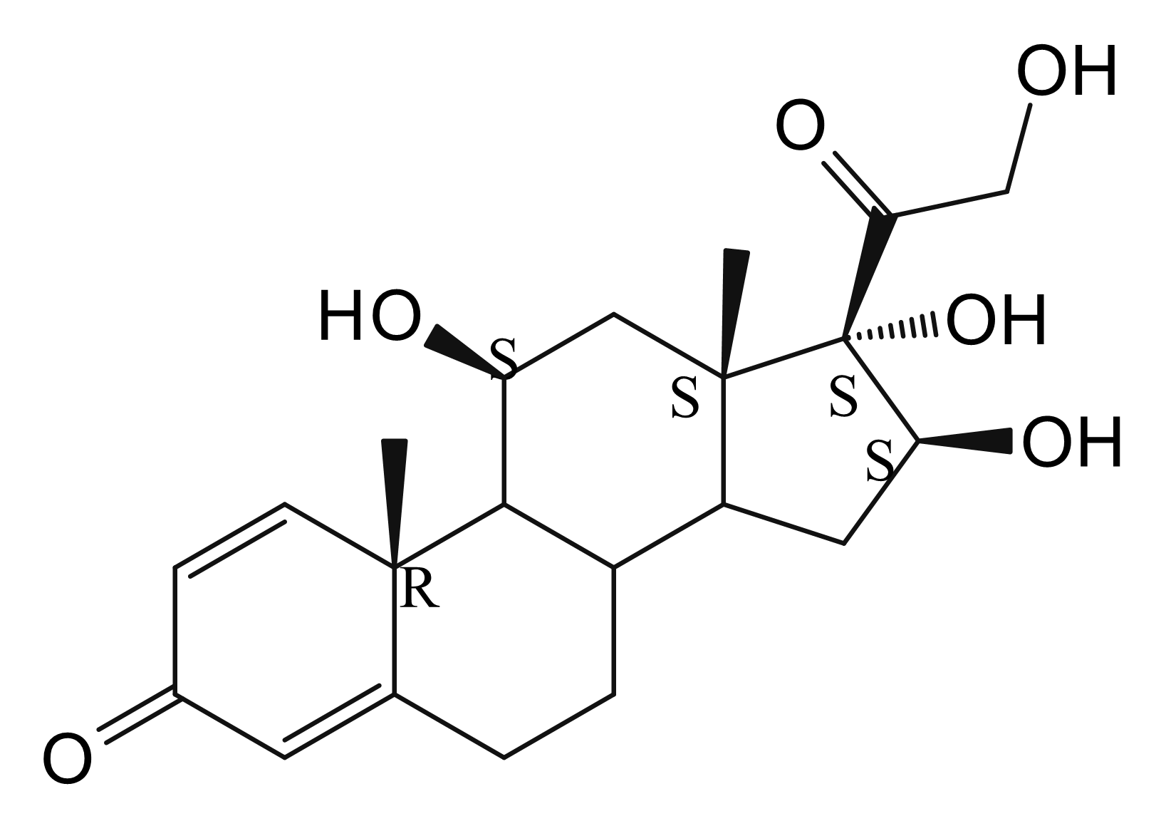 Budesonide Impurity 134