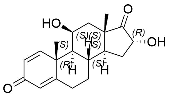 Budesonide Impurity 2