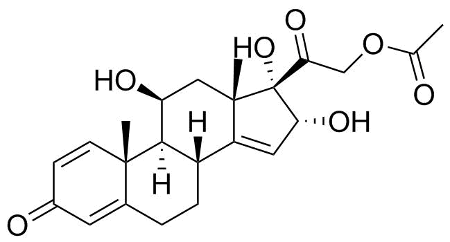 Budesonide Impurity 39