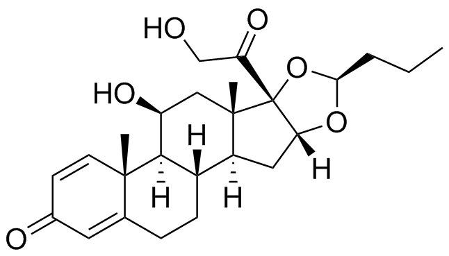 Budesonide-22S