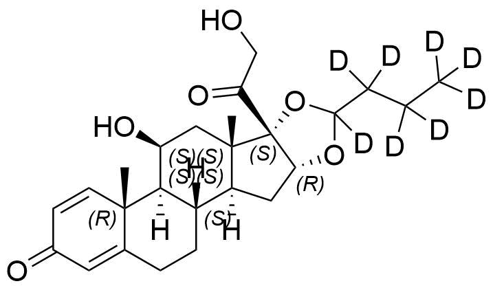 Budesonide-d8