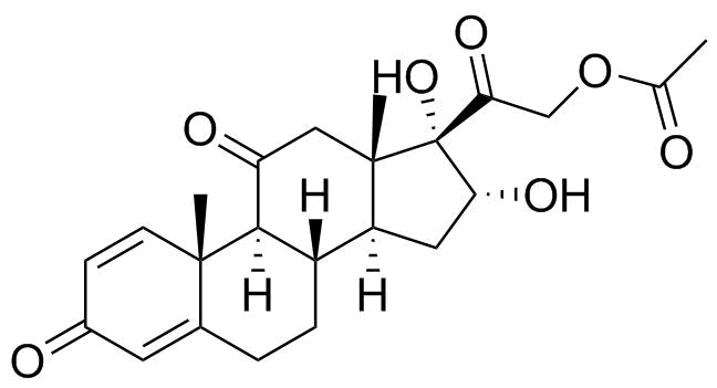 Budesonide Impurity 123