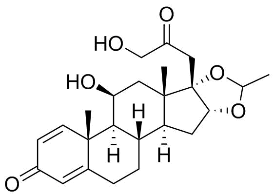 Budesonide Impurity 124