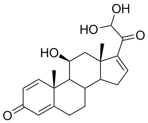 Budesonide Impurity 125