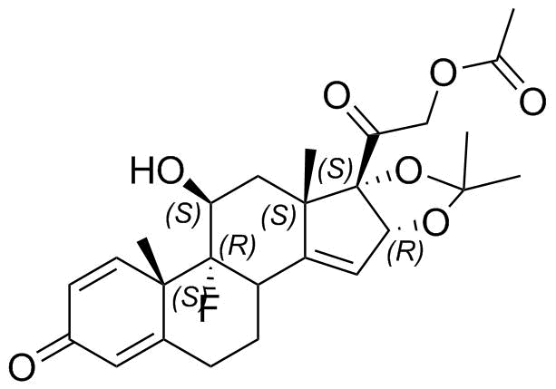 Budesonide Impurity 68