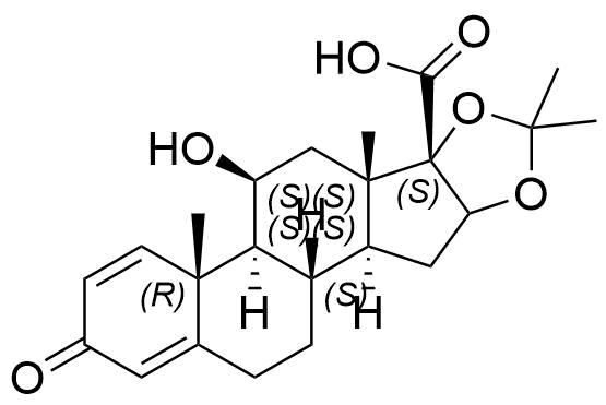 Budesonide Impurity 71