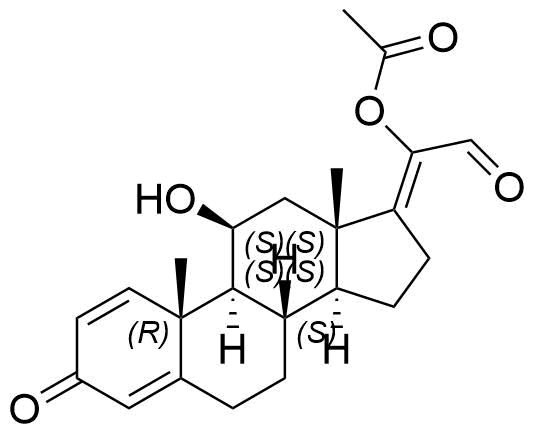 Budesonide Impurity 83