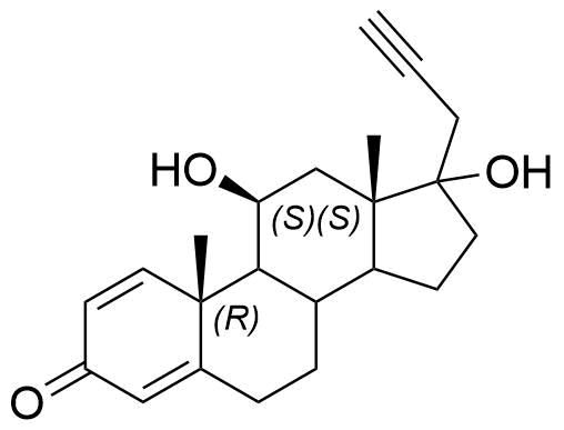 Budesonide Impurity 84