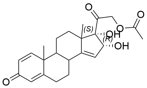 Budesonide Impurity 85