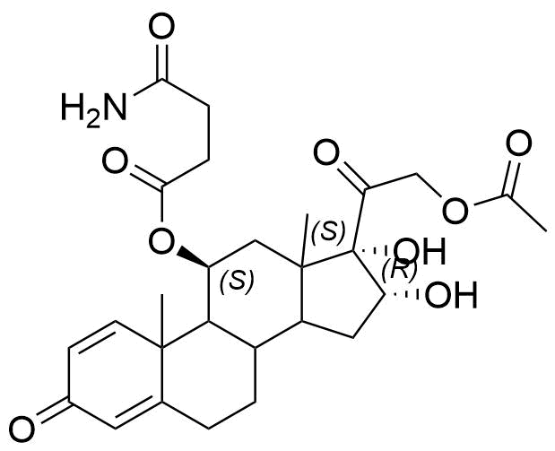 Budesonide Impurity 86